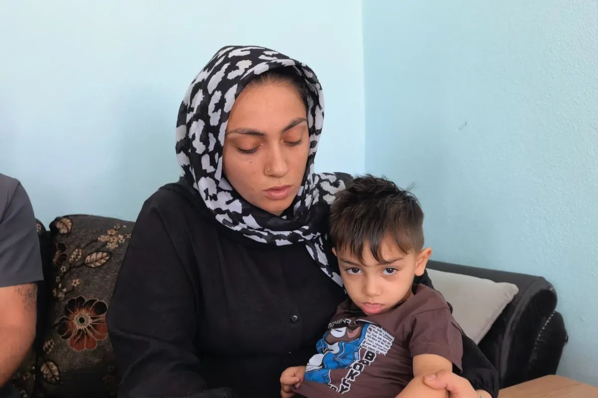 İnegöl'de Yürekleri Dağlayan Hikaye: 3,5 Yaşındaki Miraç Destek Bekliyor