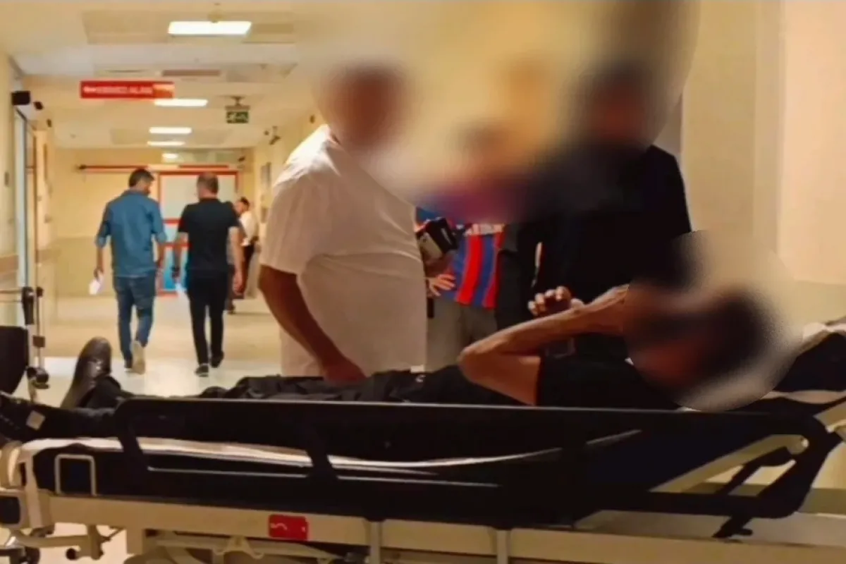 İnegöl'de kaçışı kısa sürdü!