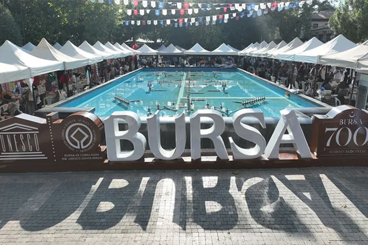 ‘’Meydan Kadınların’’ pazarına büyük ilgi