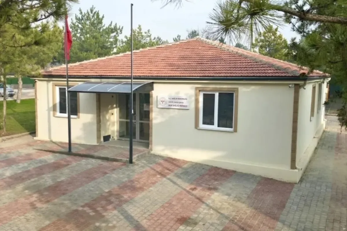İnegöl’de Sağlık Yatırımları Sürüyor: Hedef 160 Aile Hekimi