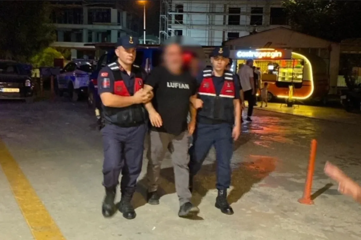 Ünlü yönetmen İnegöl'de gözaltına alındı