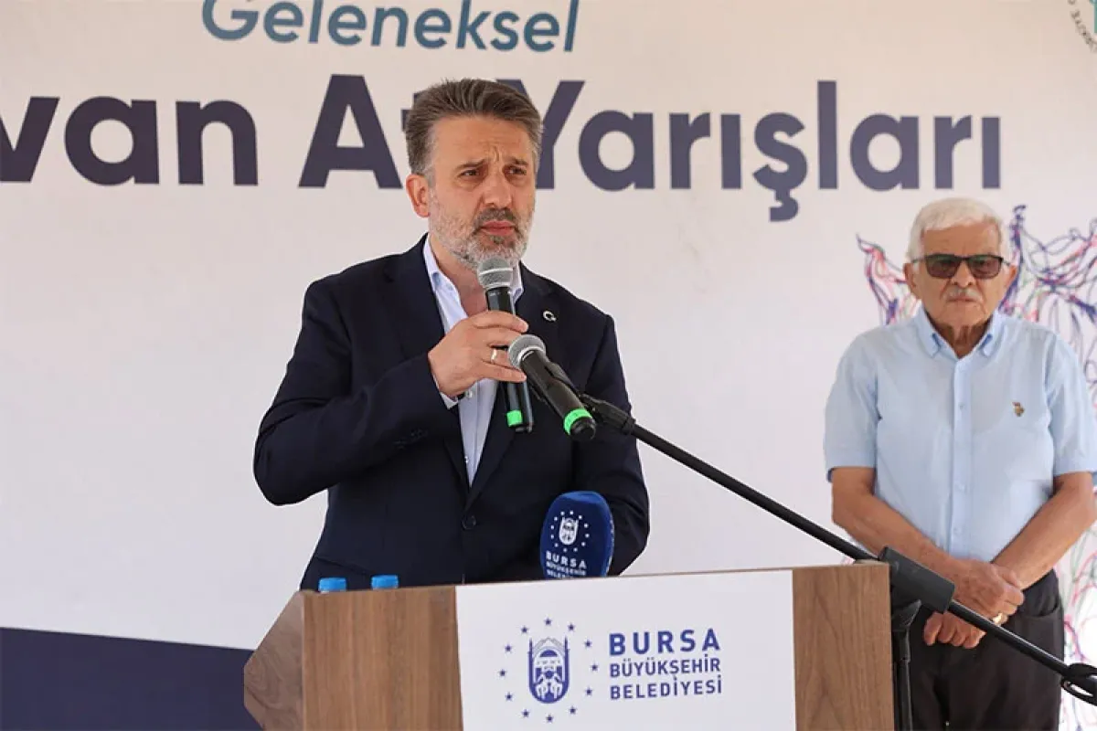 Başkan Vekili Biba: “Rahvan Türkiye Şampiyonası Bursa’da yapılmalı”