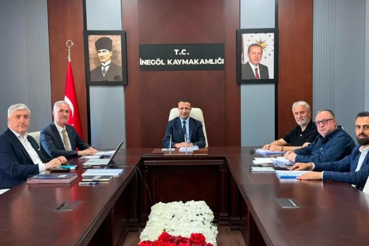 İnegöl Osb’de Statü Değişikliği: Karma Osb Oldu