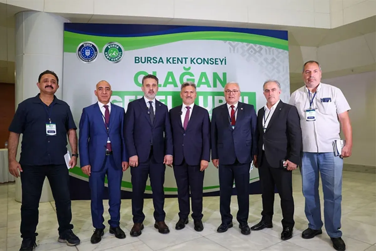 Başkan Vekili Biba: "Ortak akıl güven üretir"