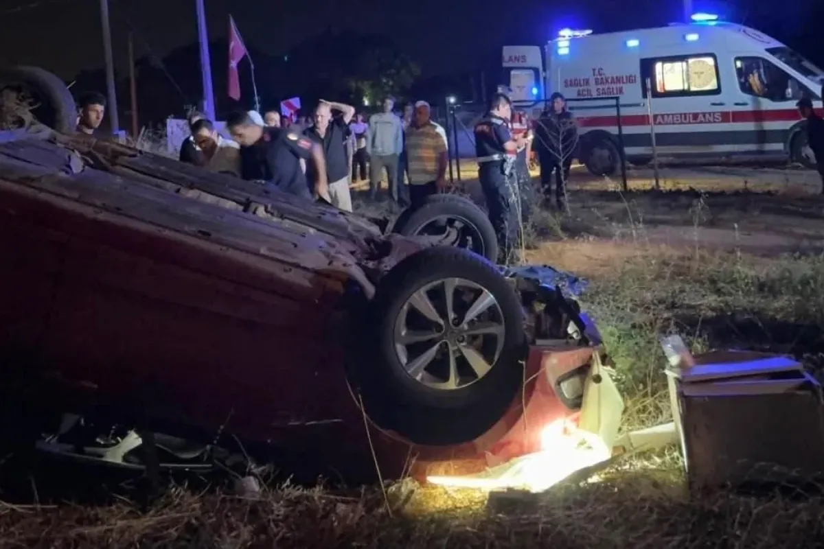 İnegöl'de can pazarı!