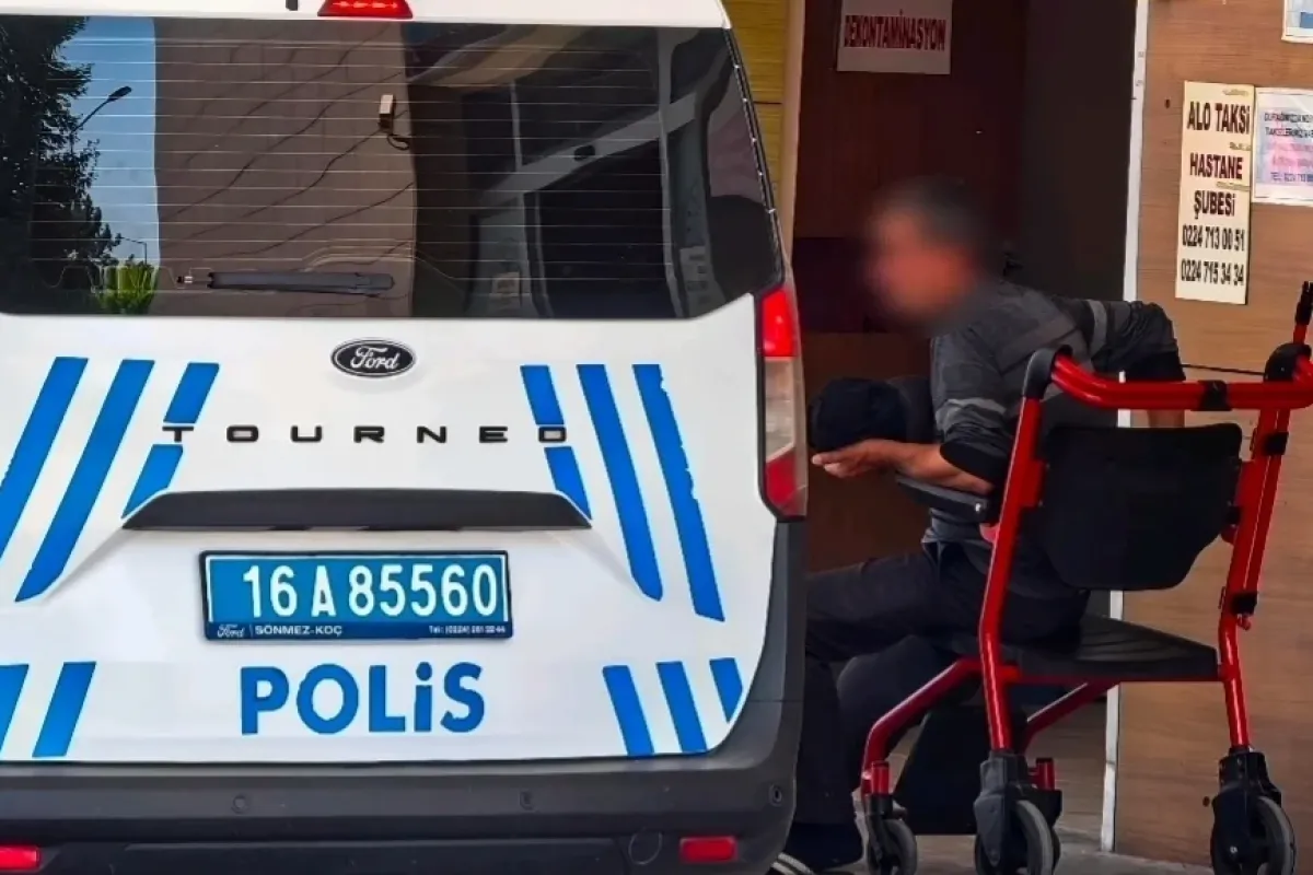 İnegöl’de Kazanın Ardından Şok Gerçek: Sürücüye 65 Bin TL Ceza!