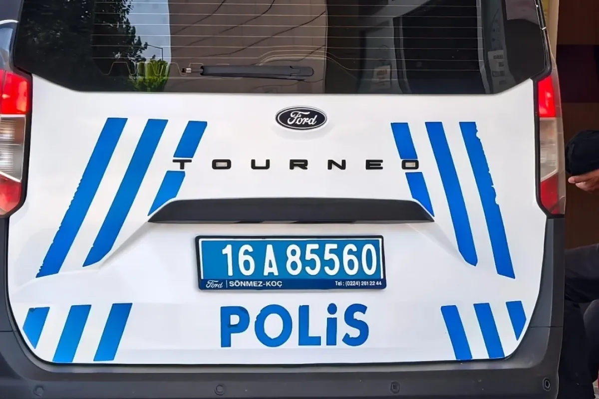Polisten hayat kurtaran müdahale