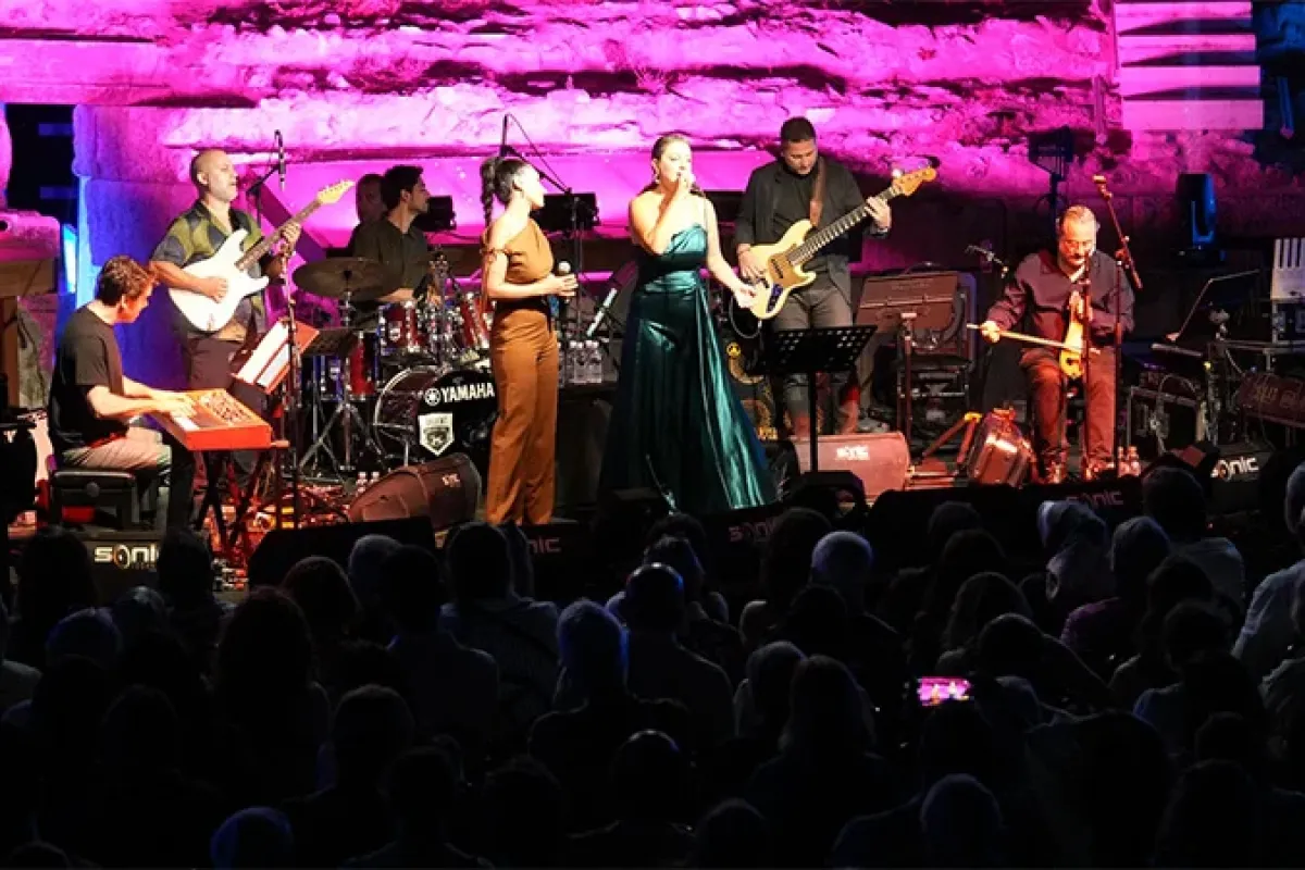 Uluslararası Bursa Festivali’nde tarih ve müzik buluştu