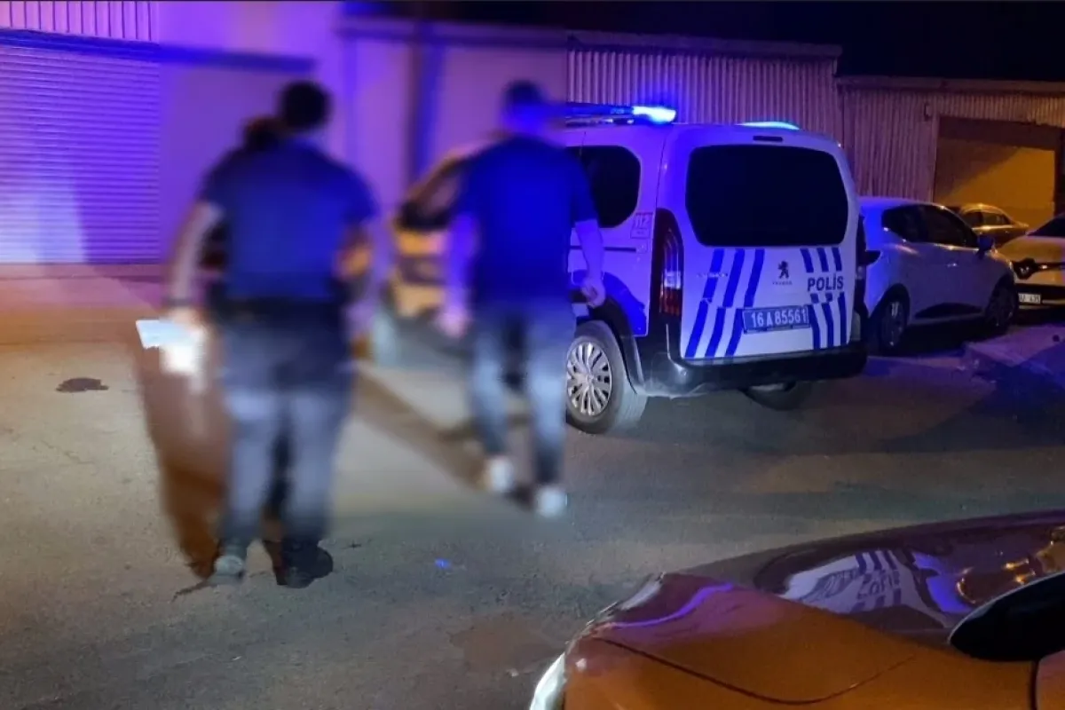 'Dur' ihtarına uymayan sürücüye 450 bin TL ceza