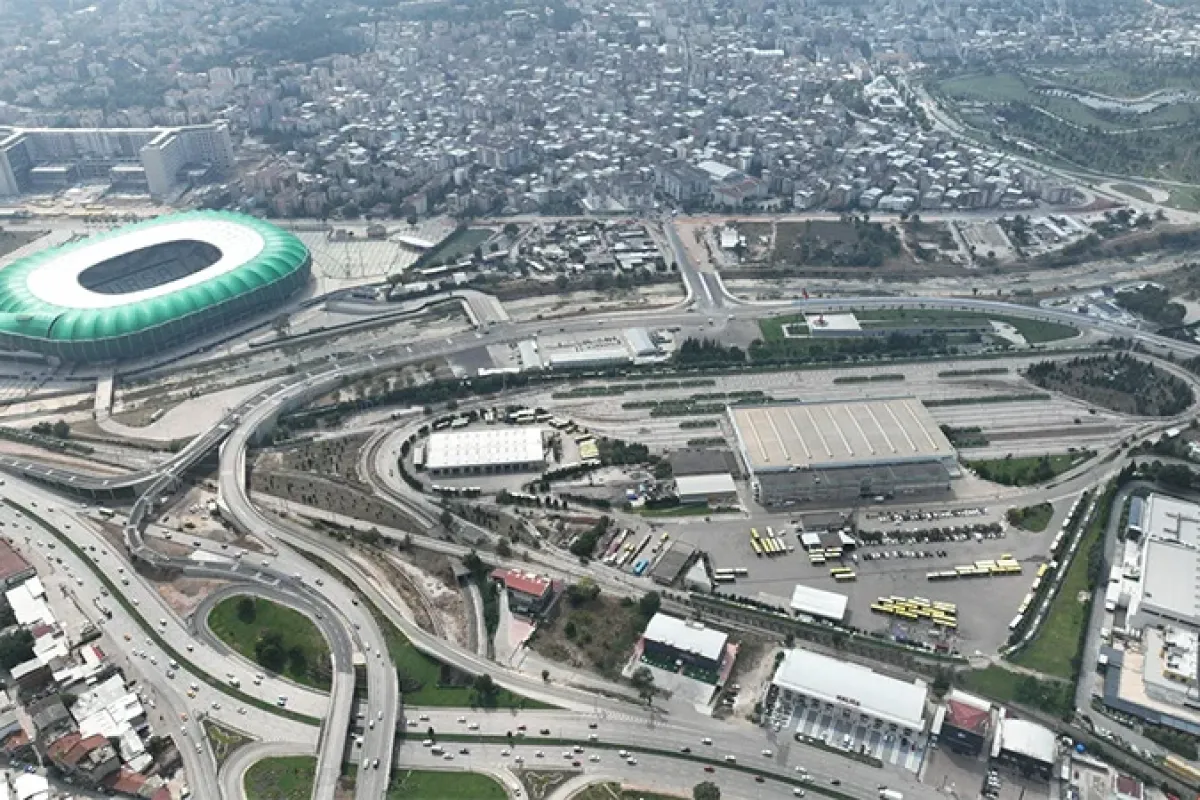 BURULAŞ, Bursaspor maç günlerine hazır
