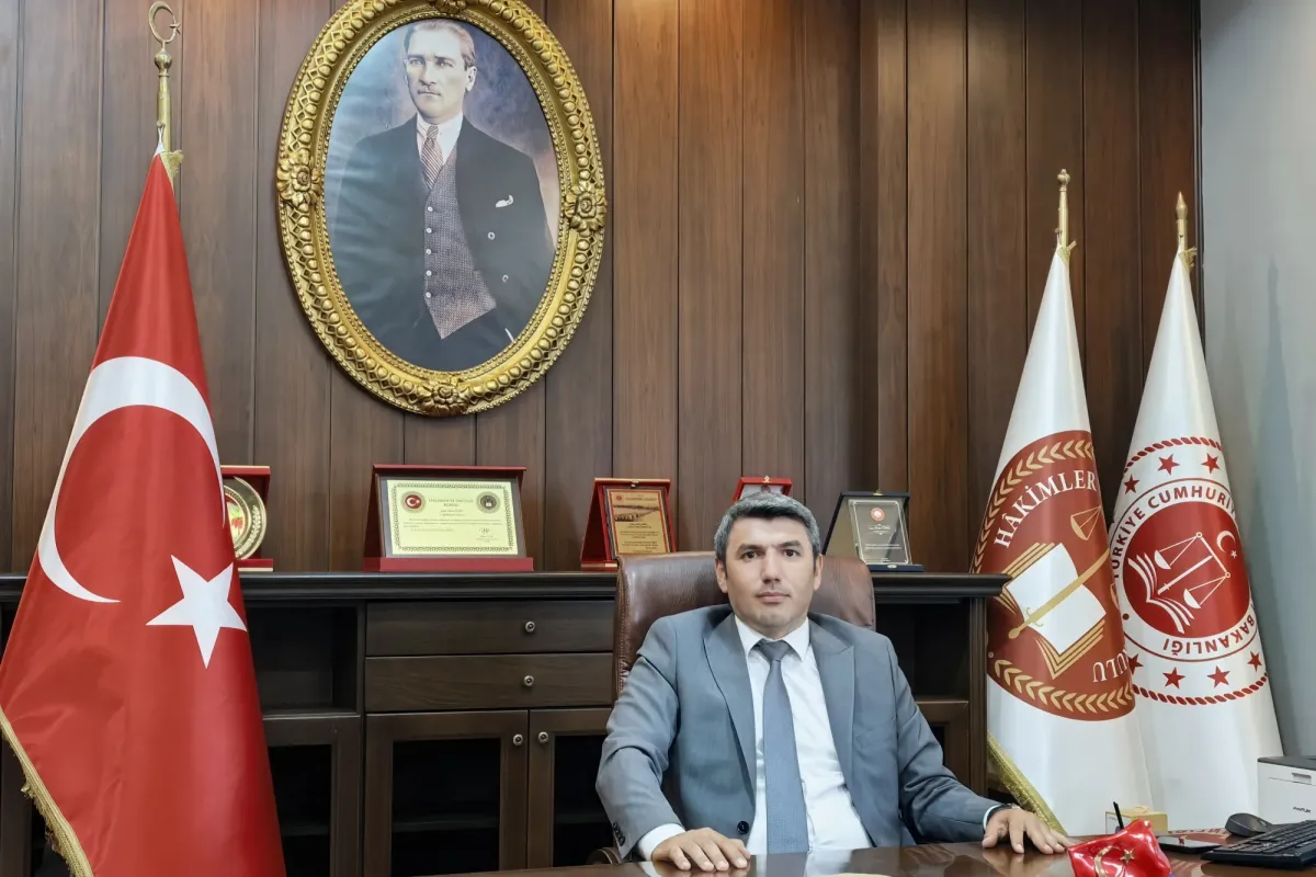 İnegöl Cumhuriyet Başsavcısı göreve başladı