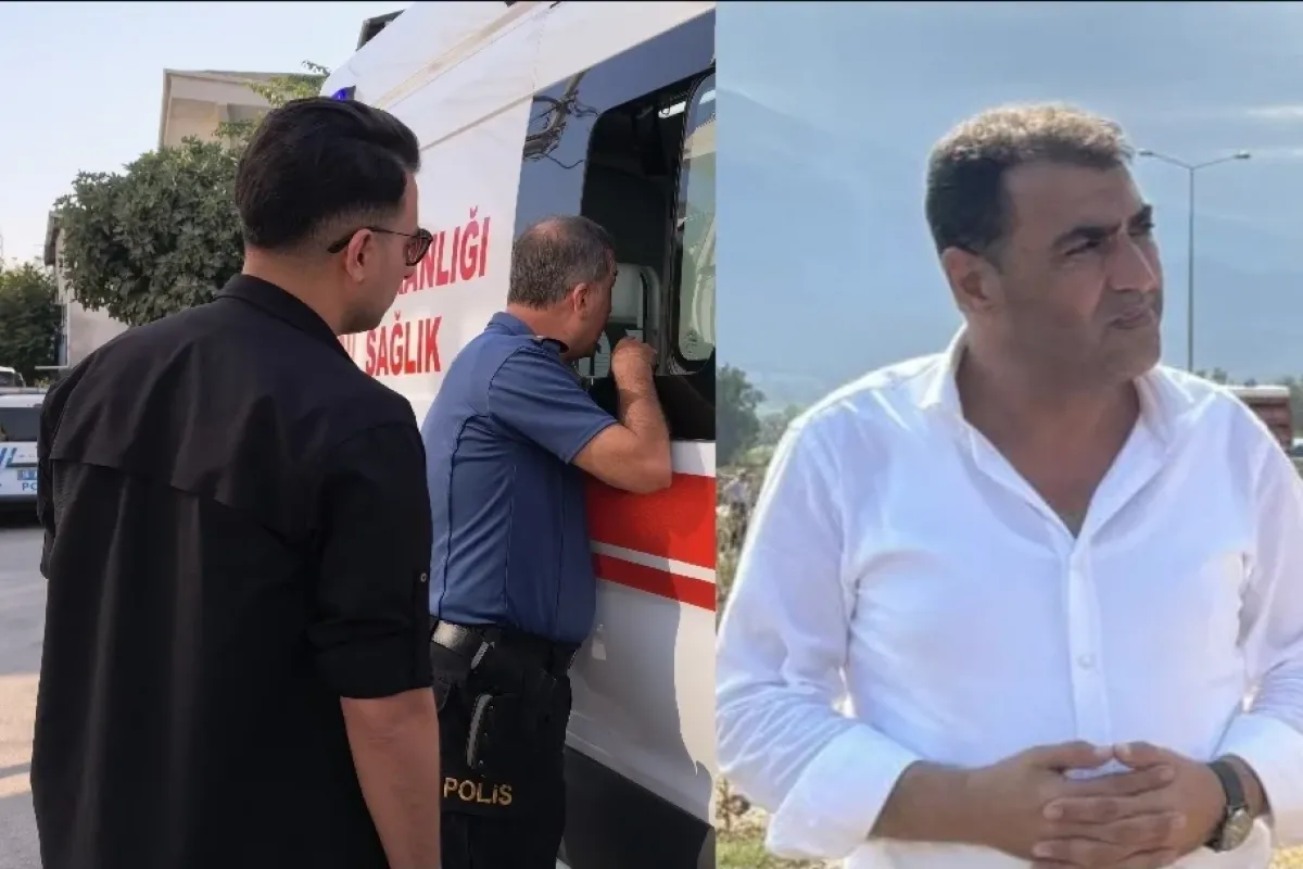 ​Huzur Mahallesi’nde Gerginlik Barışla Bitti
