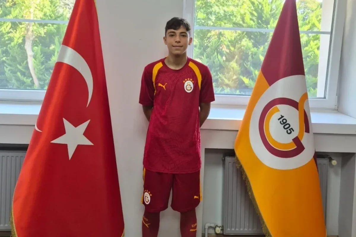 İnegölspor'un genç yıldızı Galatasaray'a transfer oldu