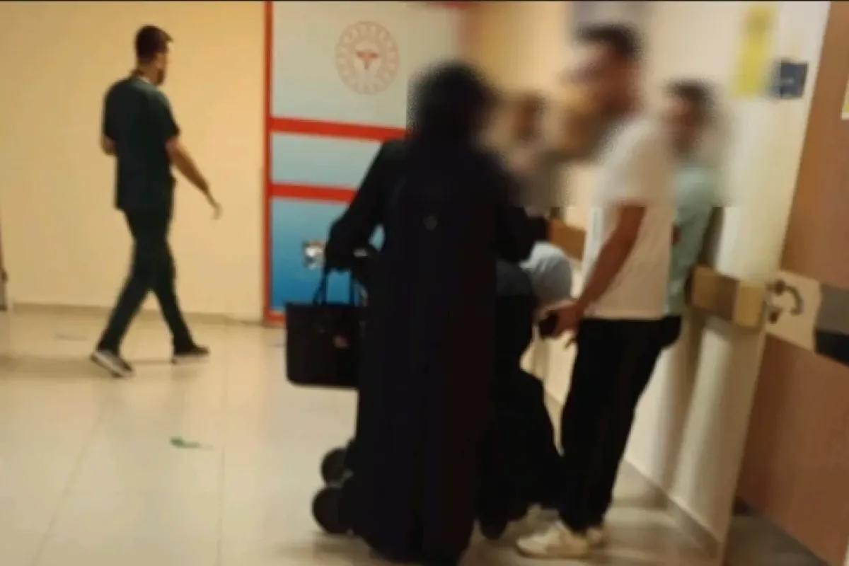 2 Aylık Bebek Yaşam Mücadelesi Veriyor!