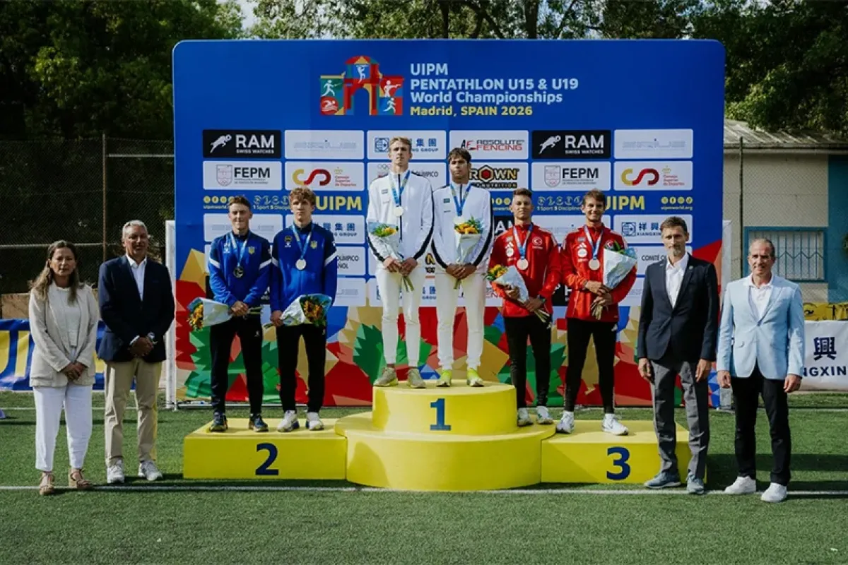 Büyükşehir sporcusu dünya üçüncüsü oldu