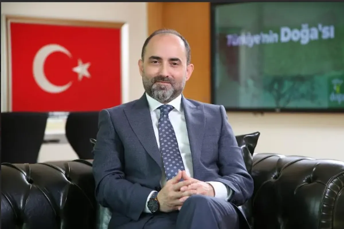 Doğa Kolejinden 159 Üniversite Rektörüne Mezun Mektubu