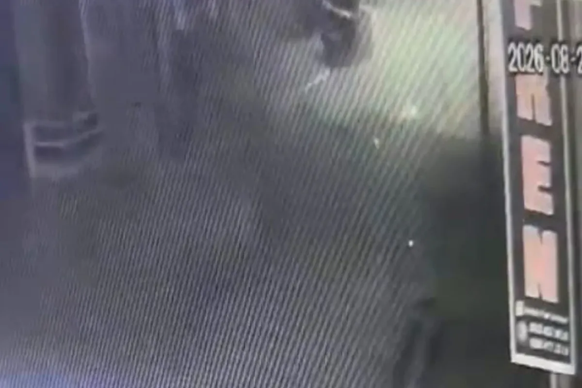 ​İnegöl'de Mühürlü İmalathanede Patlama: Dehşet Anı Kamerada!