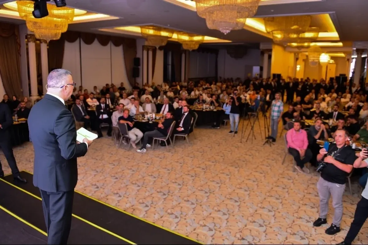 Nedim İncebay, İnegöl’ün Gelecek Vizyonu “Hedef 2034” Projelerini Açıkladı