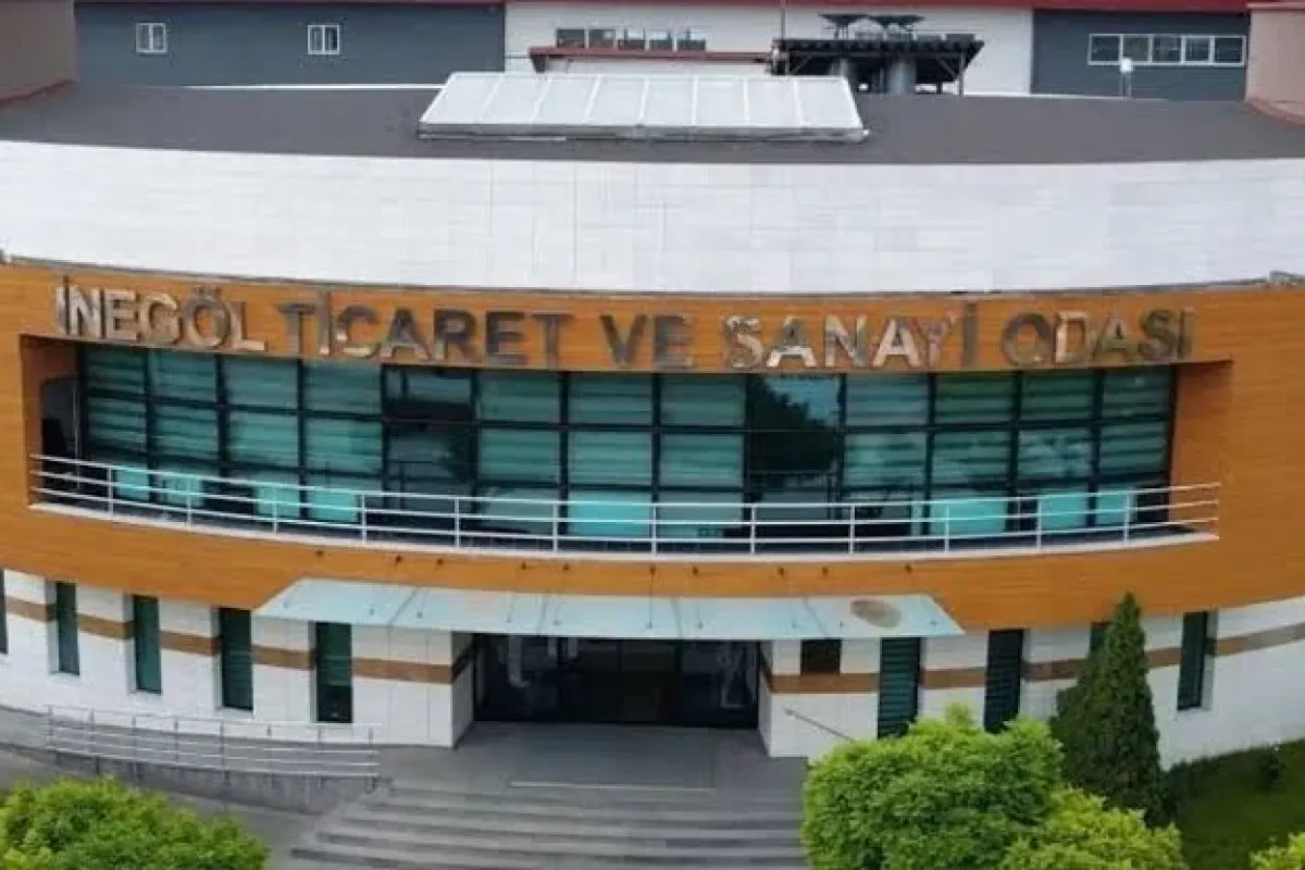 İnegöl'ün 2025 Yılı Dış Ticaret Verileri Açıklandı