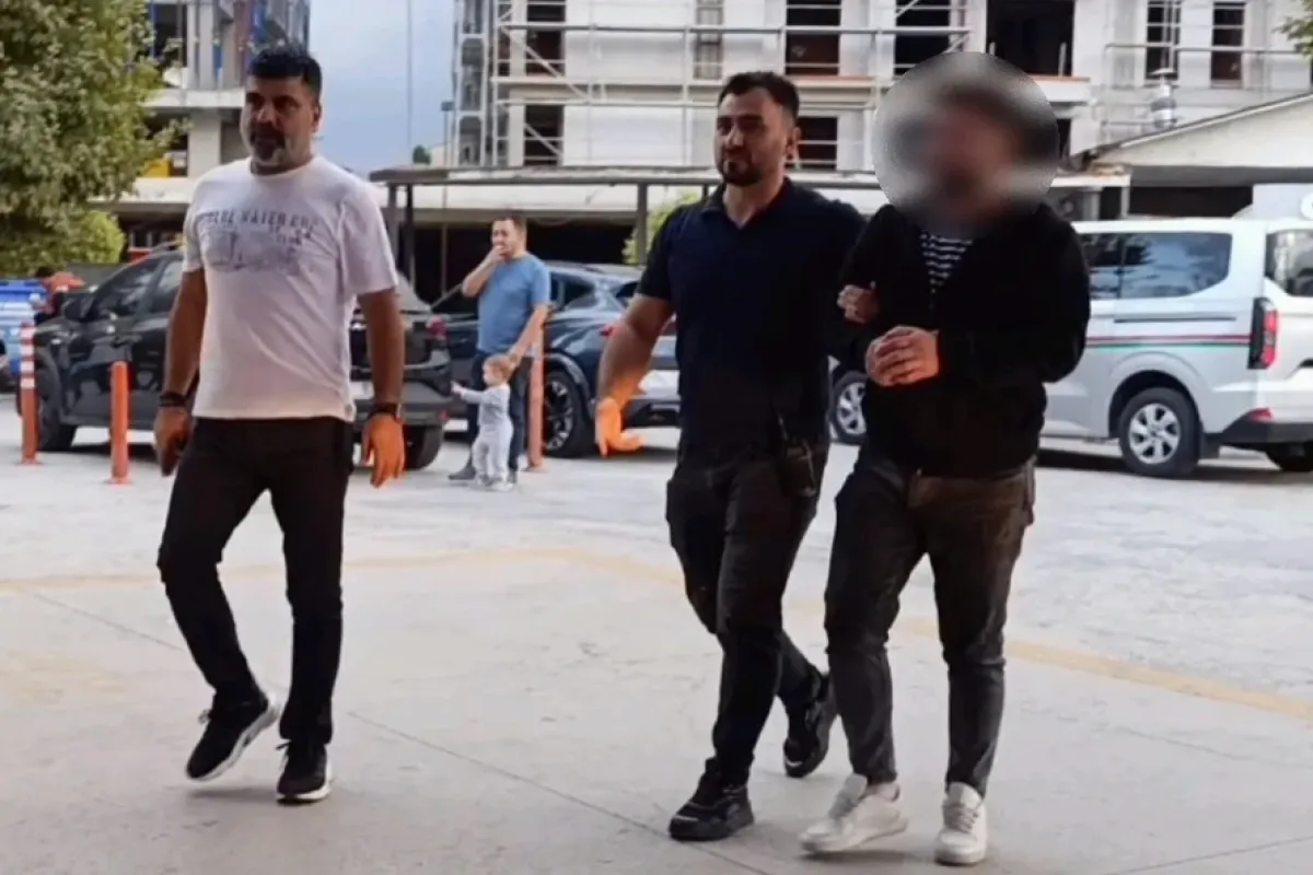 İnegöl'de Araca Kurşun Yağdıran Şahıs Tutuklandı!