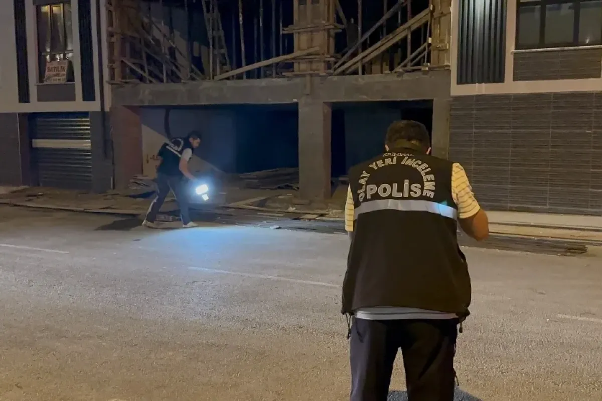 İnegöl'de iki grup birbirine girdi! O anlar saniye saniye kaydedildi!