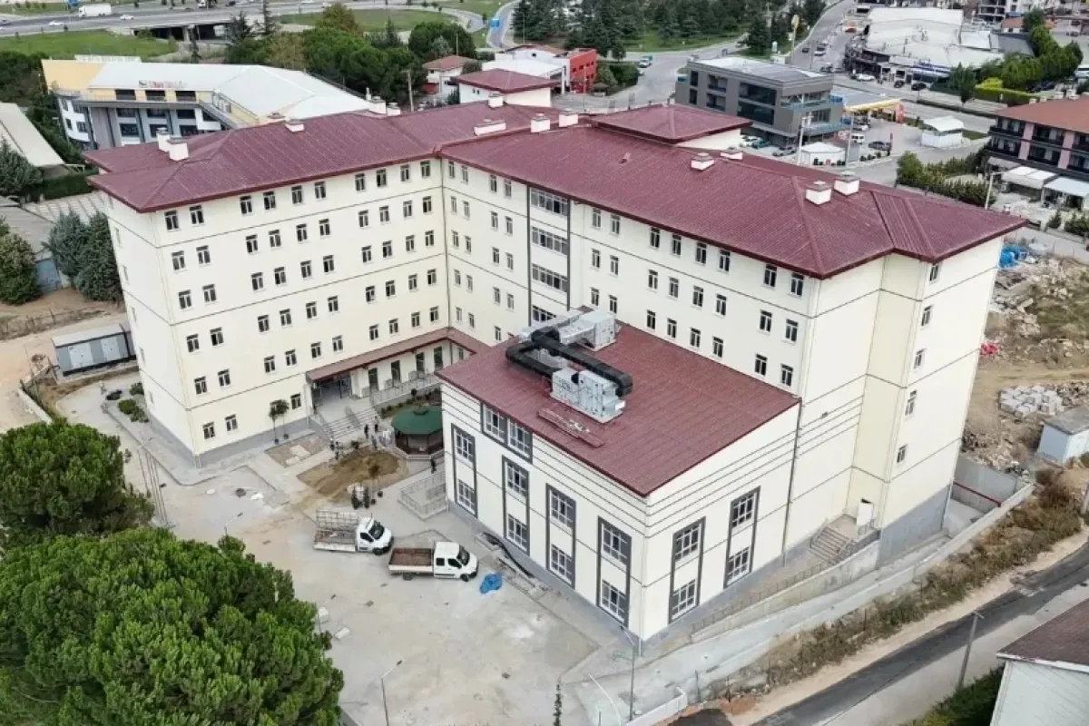 KYK Erkek Öğrenci Yurdu Eğitim Öğretim Yılına Hazırlanıyor