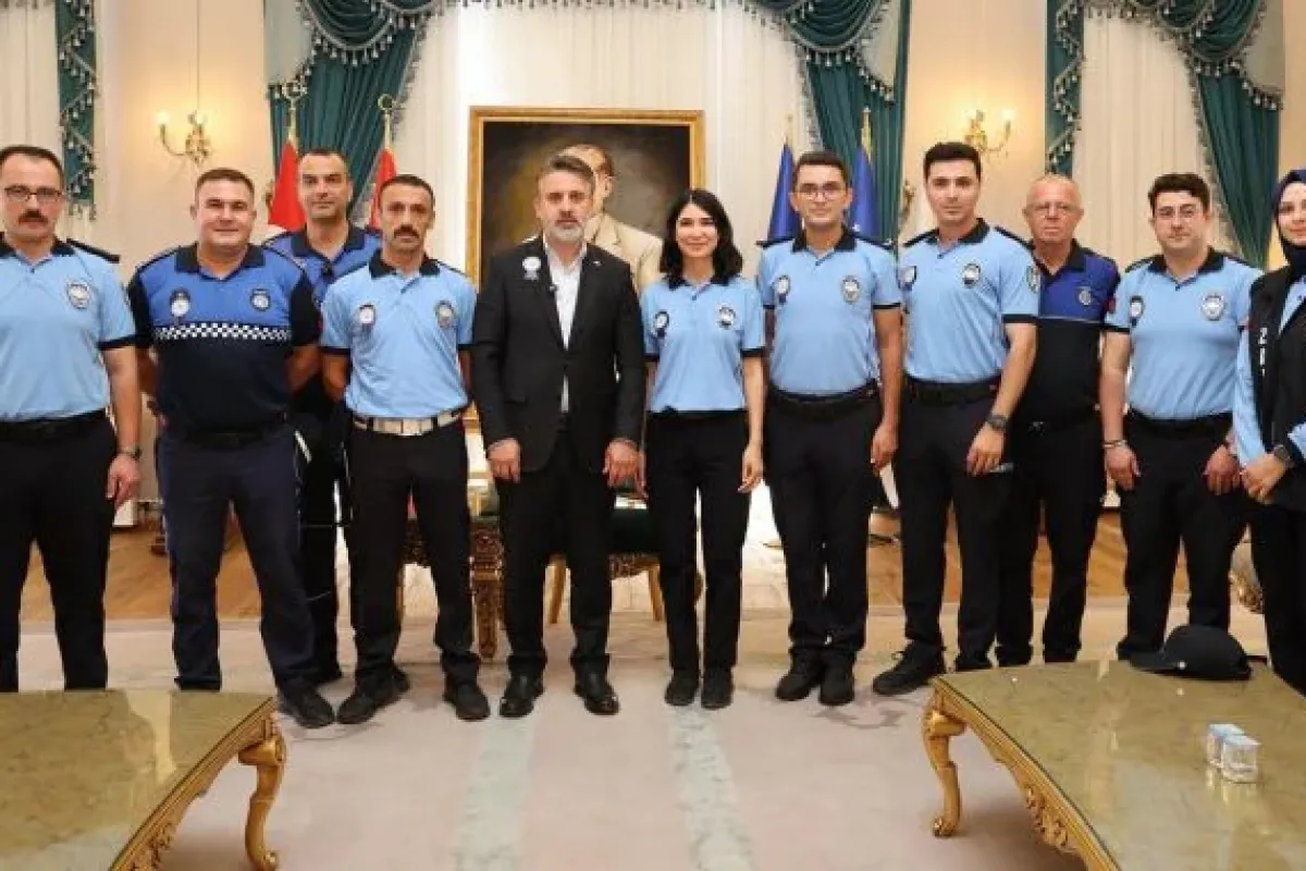 Başkan Vekili Biba'dan zabıtaya hakkaniyet talimatı