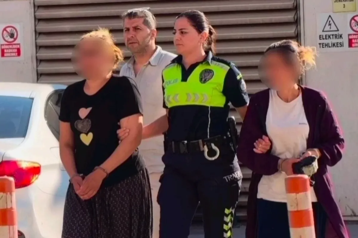 15 Günlük Takiple Yakalandılar!