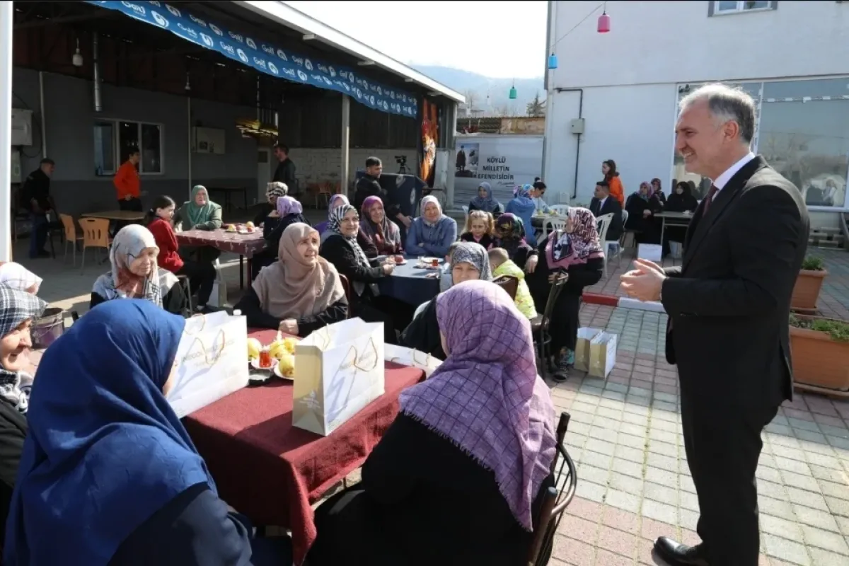 Dipsizgöl’ün Kültürel Miras Hikâyesi Avrupa’ya Taşınıyor