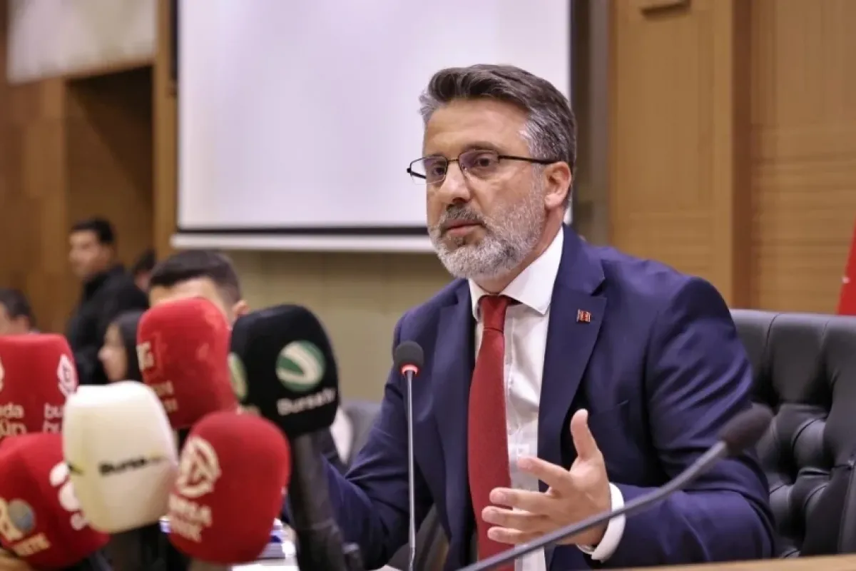 Başkan Vekili Biba: Ortak Paydamız Bursa