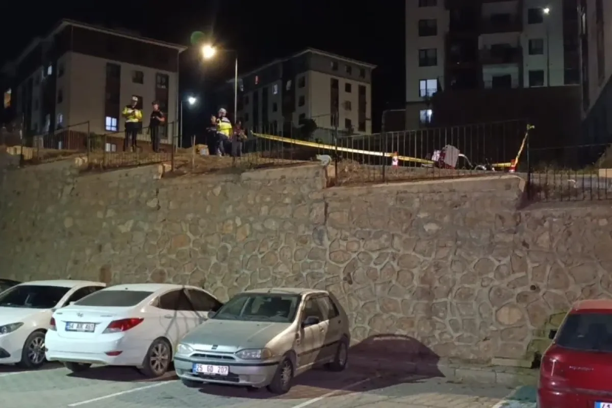 Doğuma Günler Kala Feci Kaza: 9 Aylık Hamile Kadın ve Eşi ...