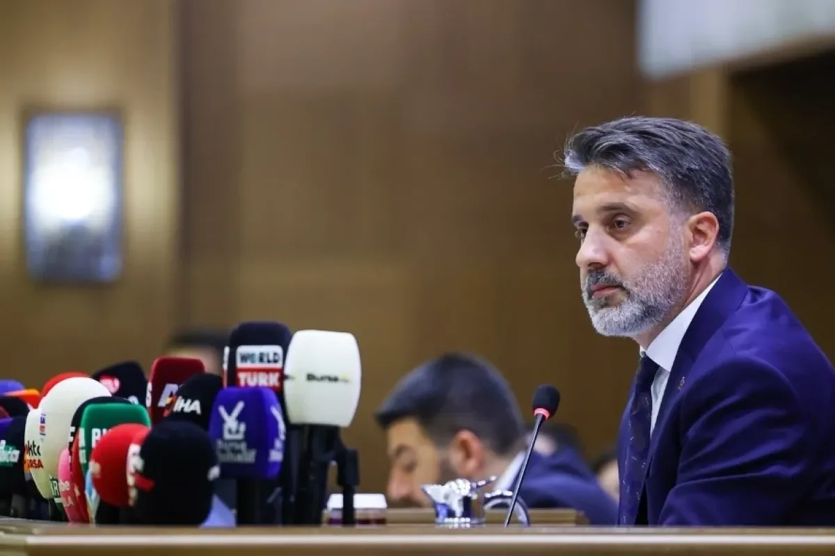 Başkan Vekili Biba: “Bütün otobüsleri elektrikliye çevireceğiz”