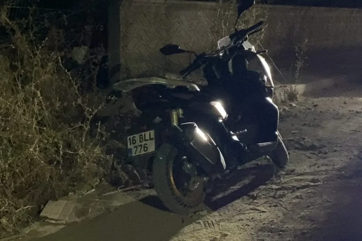Motosiklet Sürücüsüne 205 Bin TL
