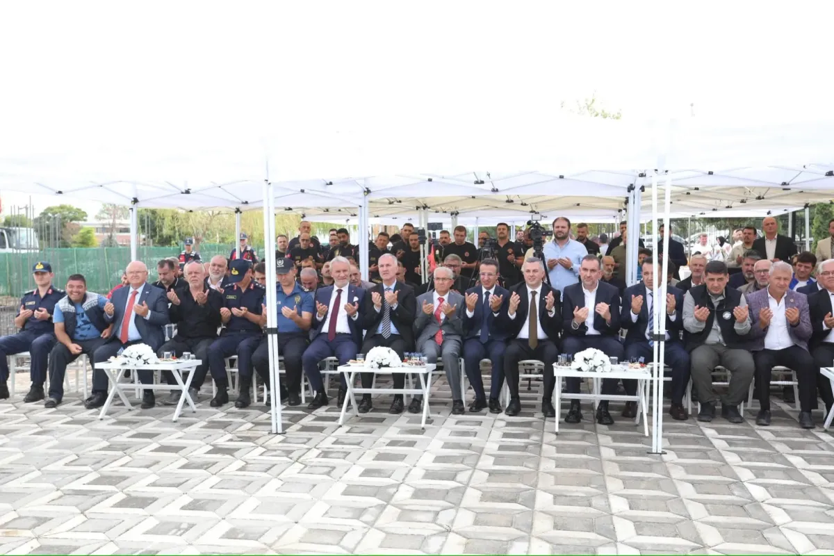 Yenice OSB’ye İtfaiye ve 112 Acil Sağlık Merkezi