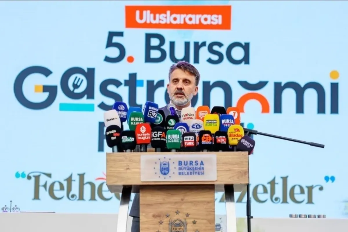 Bursa'nın fetheden lezzetleri dünya sahnesinde