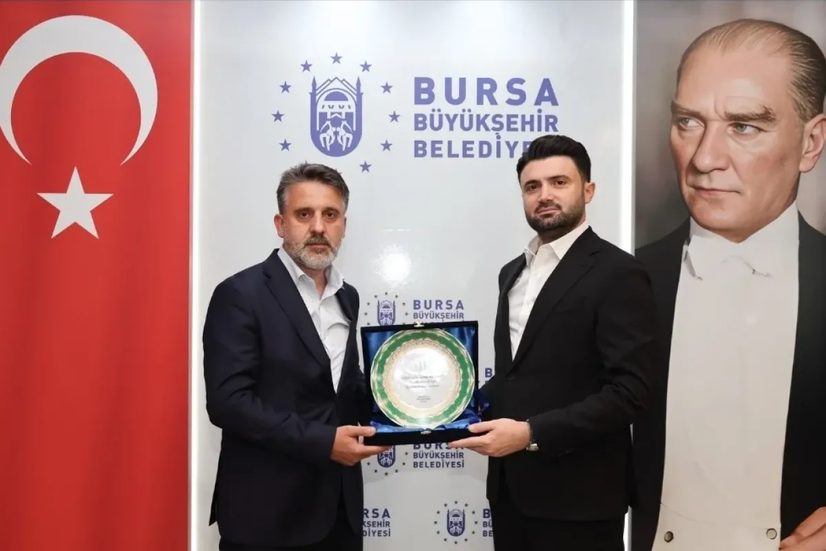 Büyükşehir'den Bursaspor'a büyük destek
