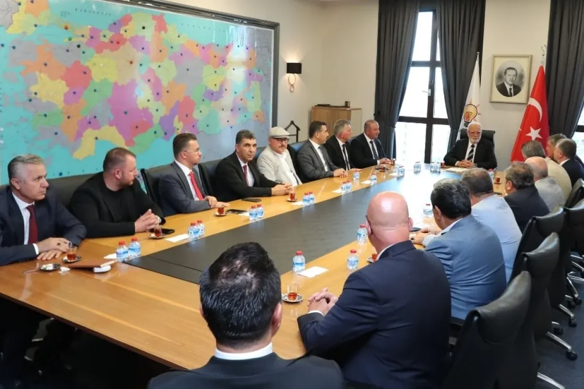 İnegöl mobilyasında derin kriz:'Esnaf artık icraat bekliyor'
