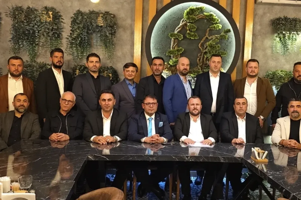 Turkuaz Liste Sahada: "Sektörün Sesi Olacağız"
