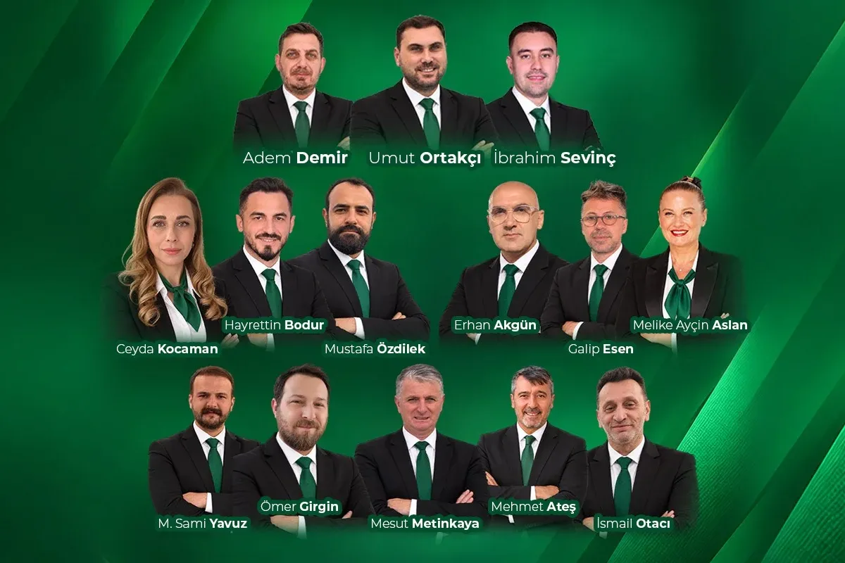 İTSO seçimlerinde Yeşil Liste’den dikkat çeken 3 proje