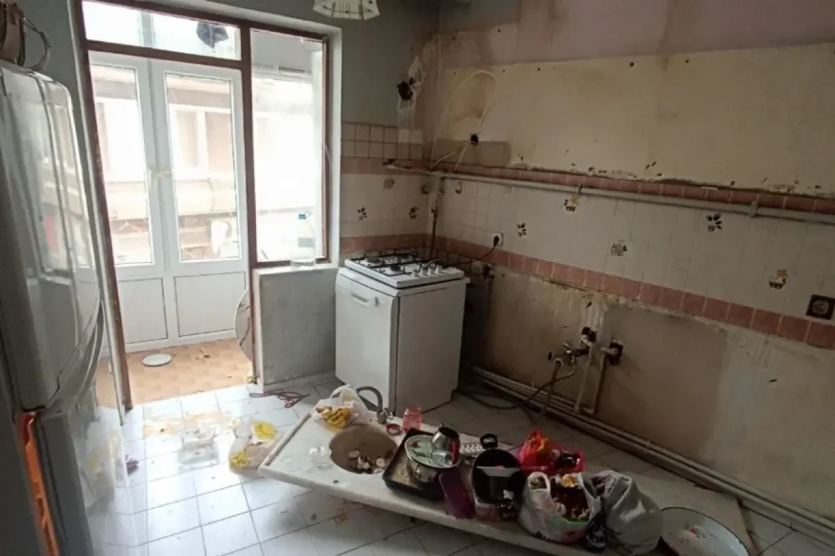 İnegöl Belediyesi Bir Ailenin Daha Hayatına Dokundu