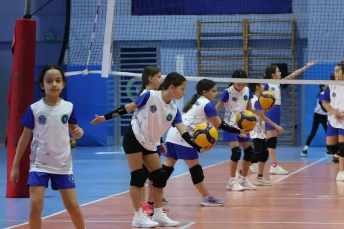 Kış Spor Okulları 3 Ekim'de başlıyor