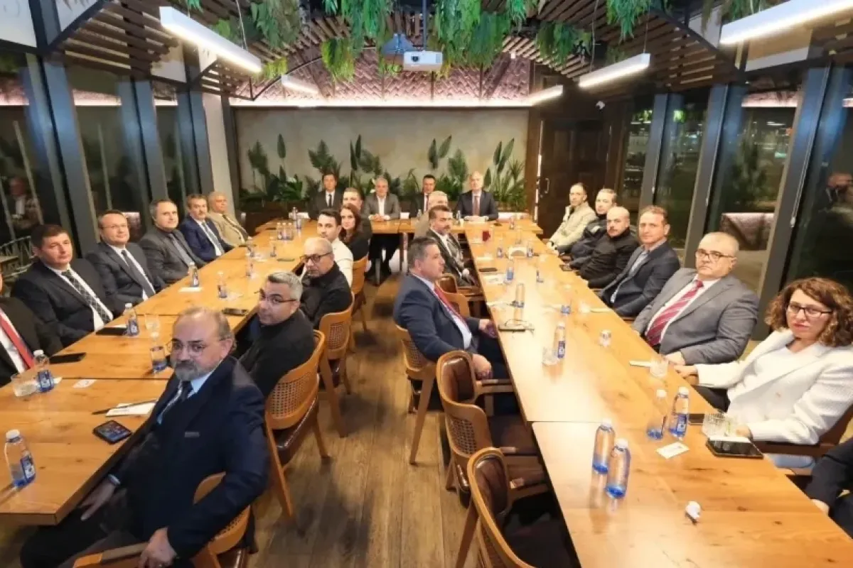 İnegöl İçin Güç Birliği