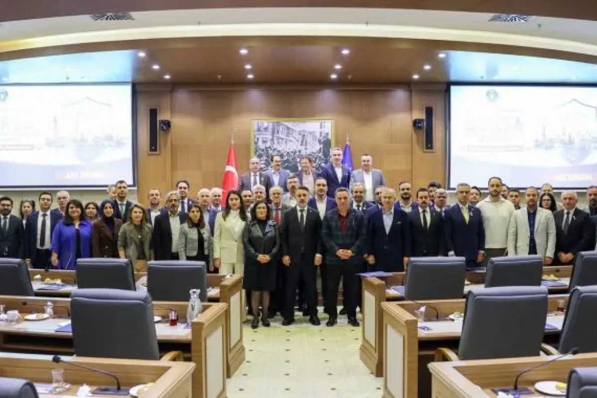 'Bursa'nın 'Afet Anayasası' ortak akılla şekillenecek