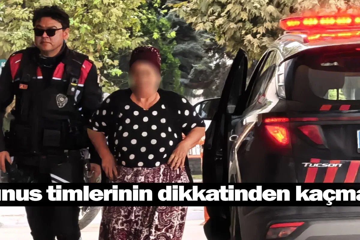 Yunus timlerinin dikkatinden kaçmadı!