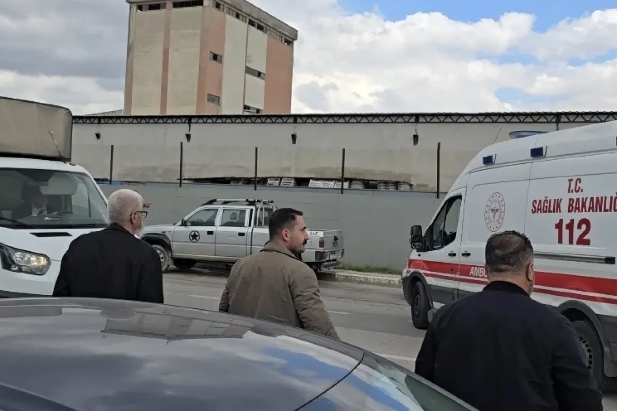 İnegöl’de Seçim Hareketliliği Paniğe Dönüştü: Sandık Başında Kalp Krizi