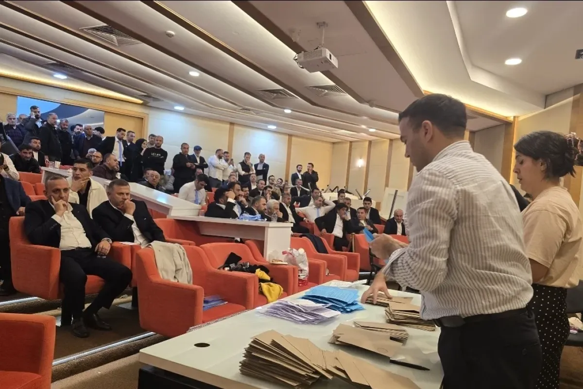 İTSO’da Sandıklar Kapandı! 18 Sandıkta Sayım Başladı