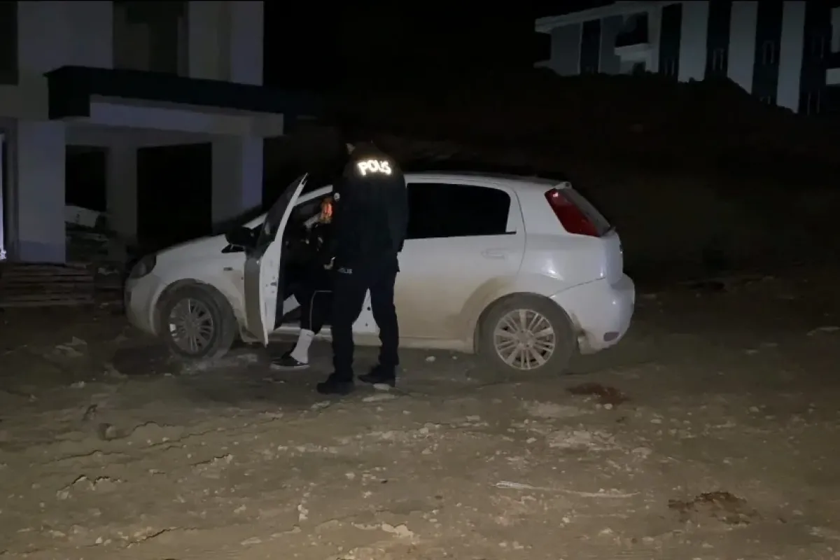İnegöl'de nefes kesen kovalamaca