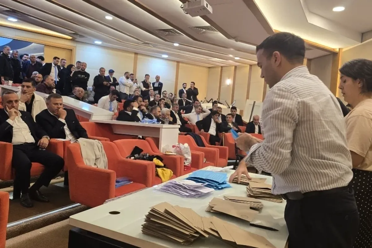 İnegöl iş dünyası seçimini yaptı!