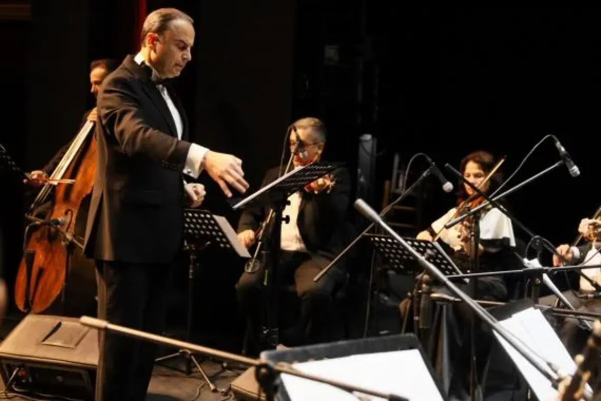 Türk sanat müziğiyle yeni sezona ‘Merhaba’