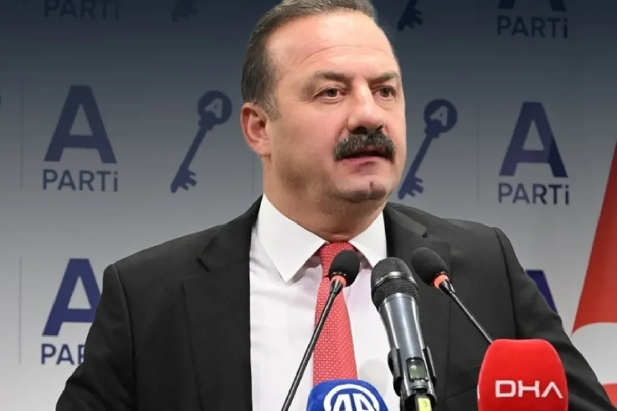 Yavuz Ağıralioğlu İnegöl'e geliyor!